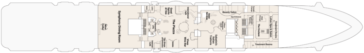 Princess Cruises Royal Princess Deck 5.png